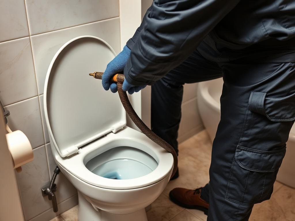 Desentupimento de Vaso Sanitário em Assis - SP